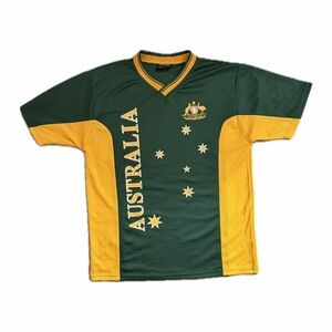 Men’s Australia Rugby Jersey — Size XXL